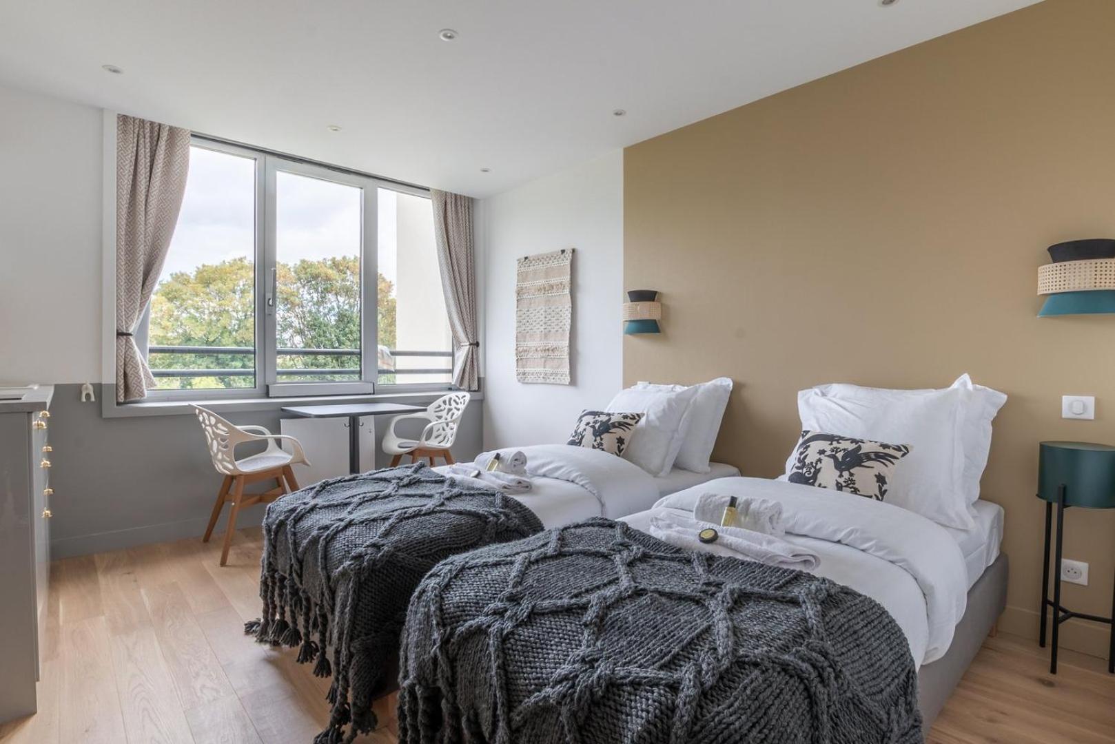 Guestready - Superb Studio In Issy-Les-Moulineaux Apartment Exterior photo